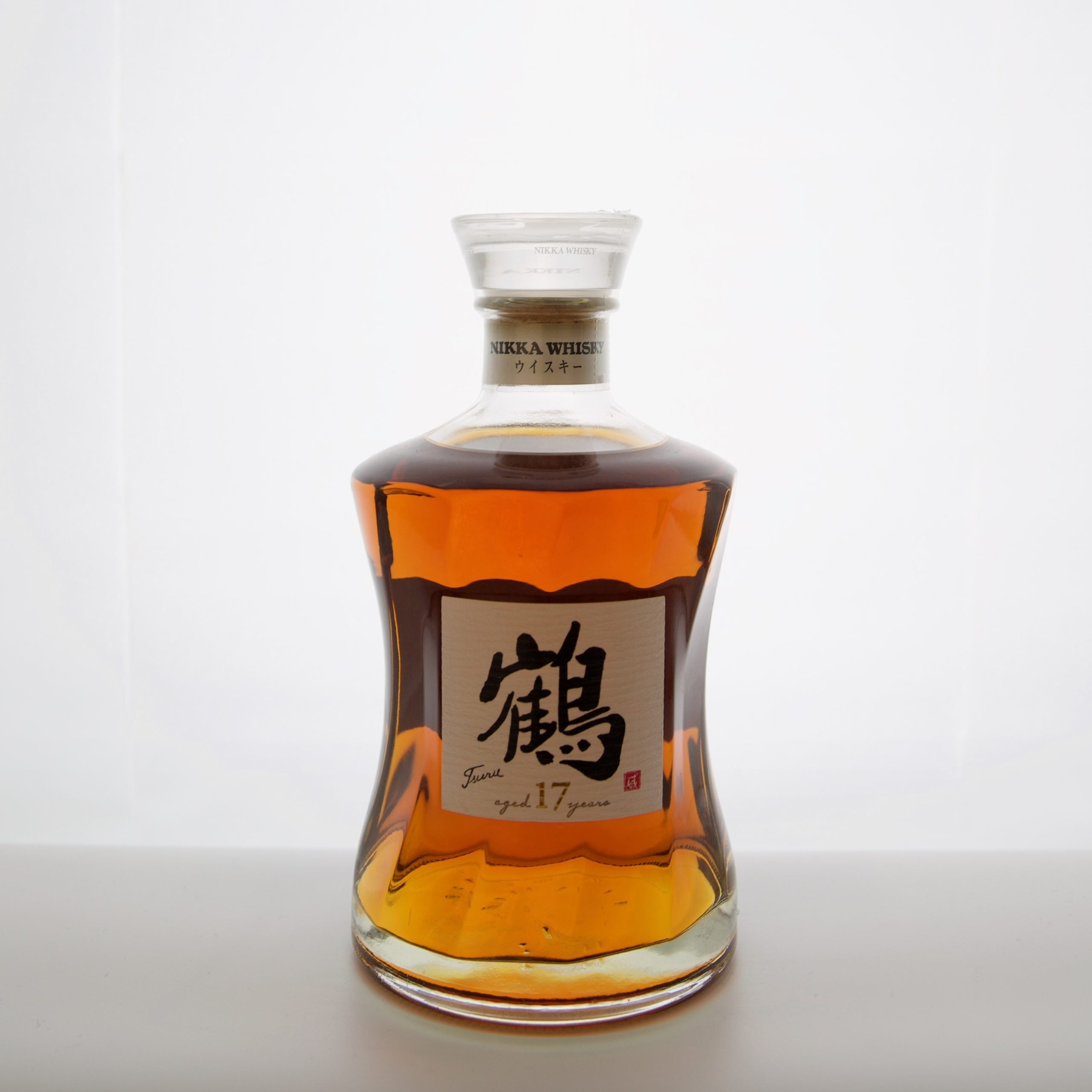 Nikka Tsuru 17 Year Old 70cl 43% Japan Whisky