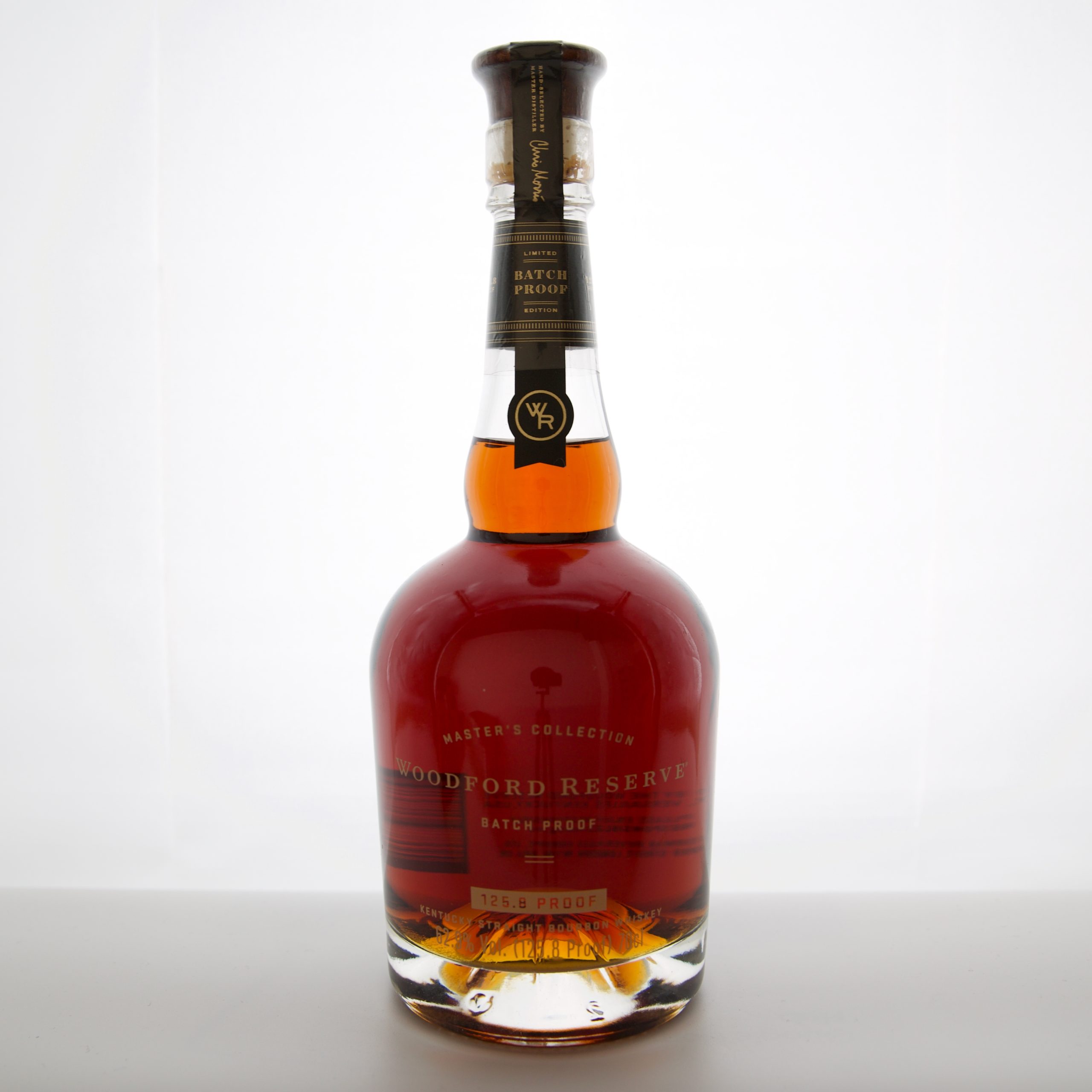 Woodford Reserve Master’s Collection Batch Proof 70cl 62.9% Kentucky USA Whisky