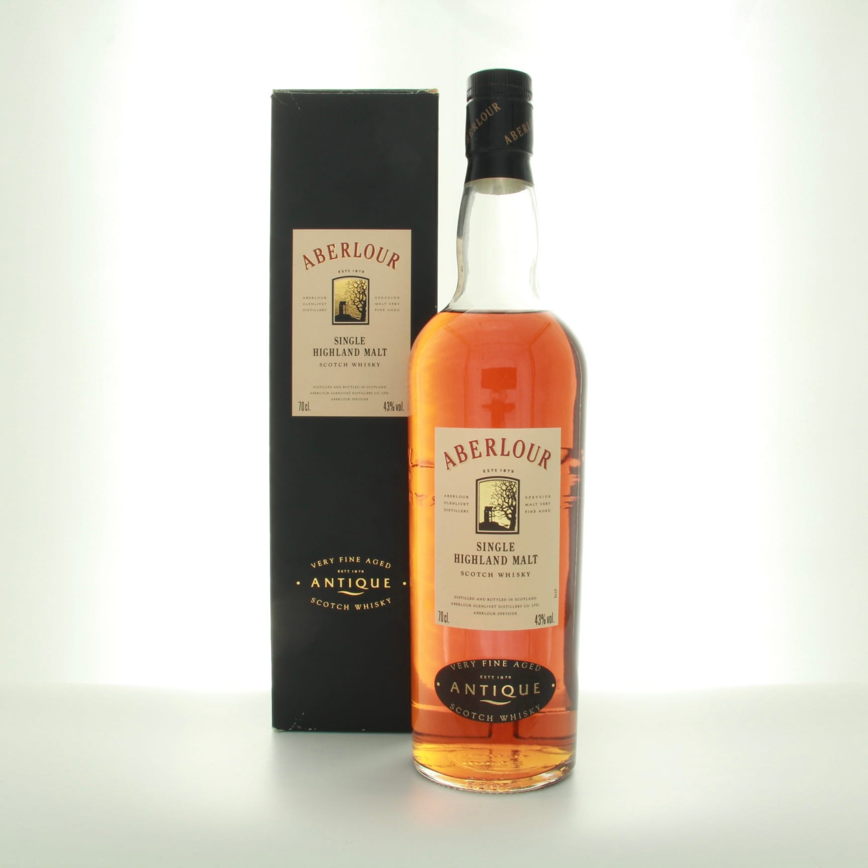 Aberlour Antique 70cl 43% Scotland Speyside Whisky