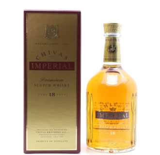 Chivas Imperial 18 Year Old