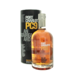 Port Charlotte PC9 An Ataireachd Ard â Port Charlotte whisky bottle