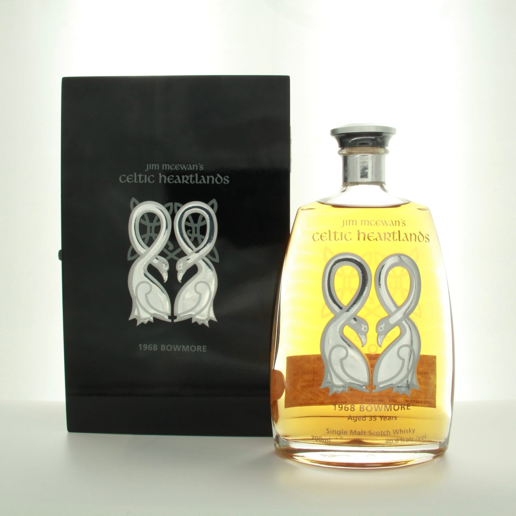 Bowmore 1968 35 Year Old Jim McEwan’s Celtic Heartlands 70cl 40.6% Islay Scotland Whisky 