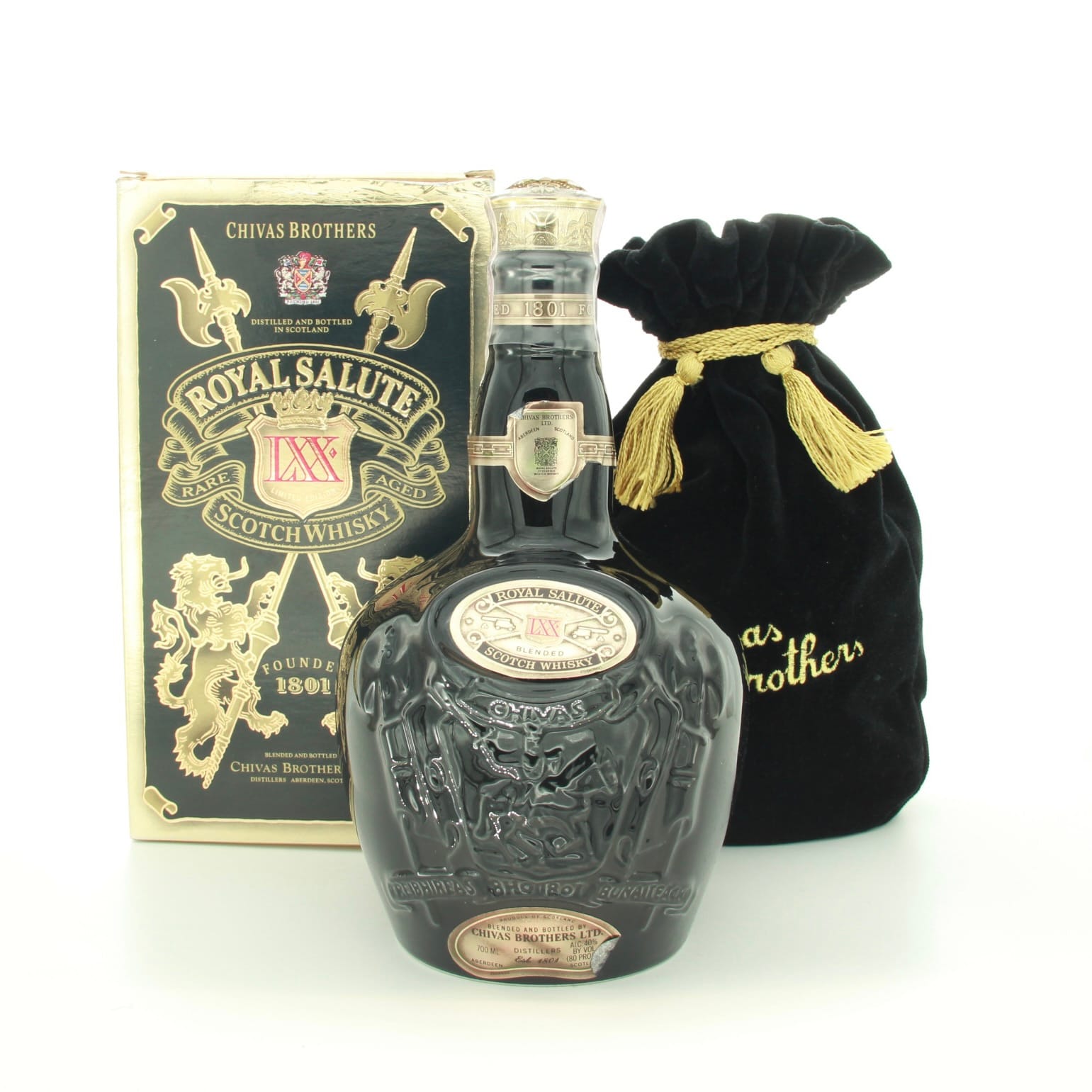 Chivas Royal Salute LXX Limited Edition 70cl 40% Scotland Whisky