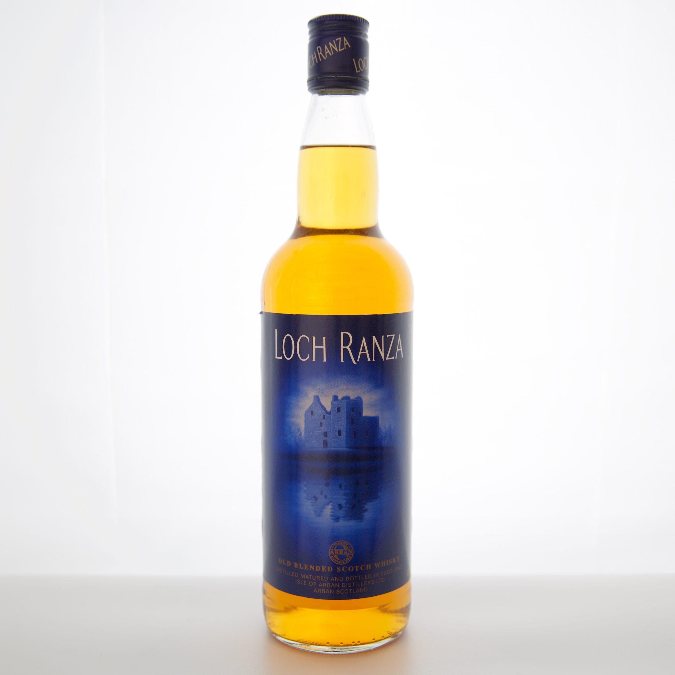 Lochranza Blended Scotch Whisky 70cl 40% Islands Scotland Whisky