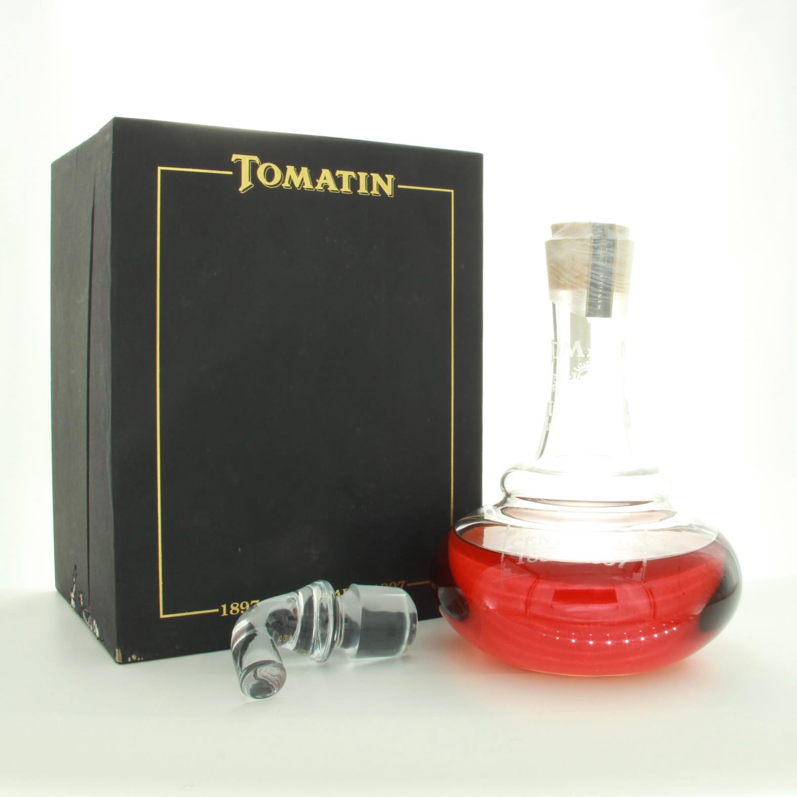 Tomatin 30 Year Old (Centenary Decanter) 70cl 43% Highlands Scotland Whisky