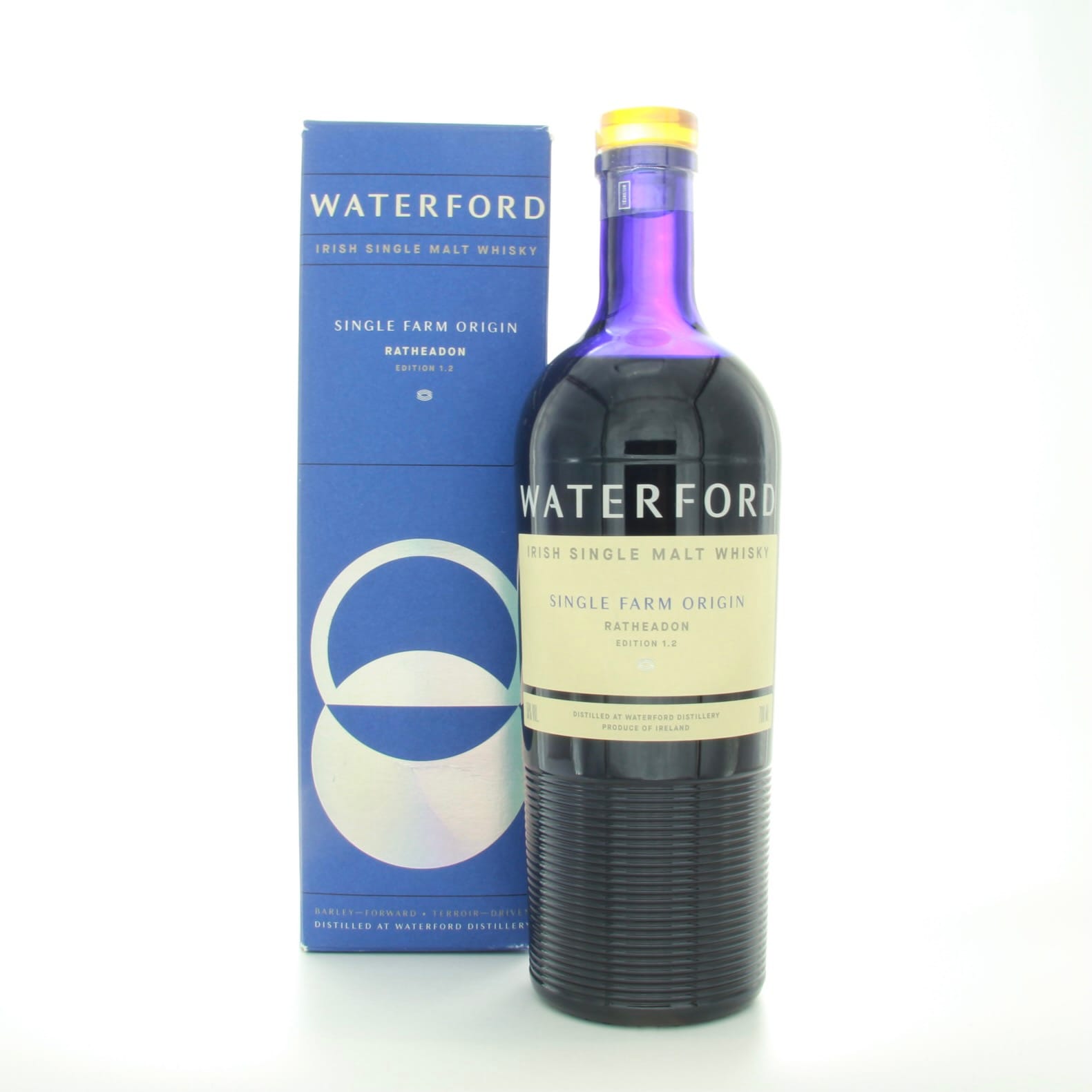Waterford Single Farm Origin Edition 1.2 / Ratheadon 70cl 50% Ireland Whisky 