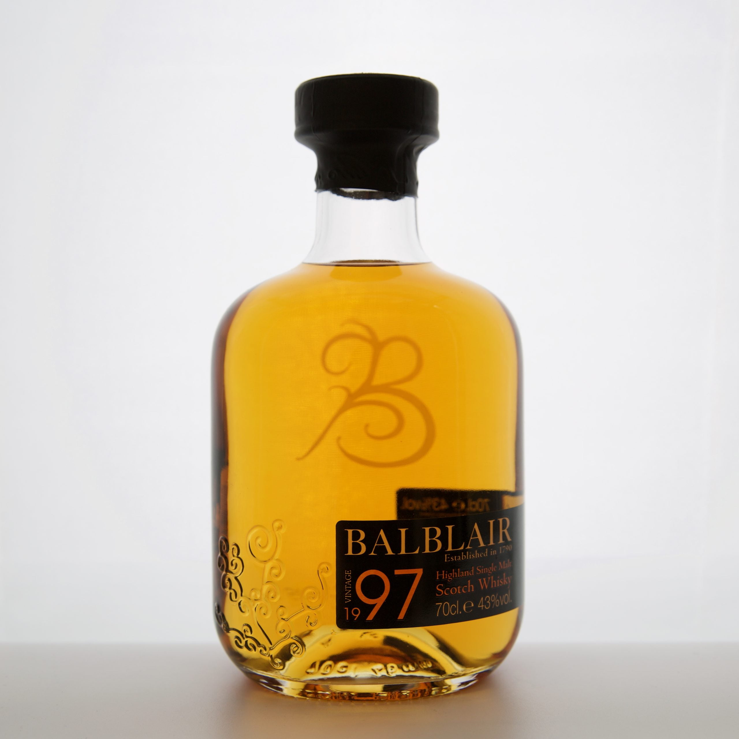 Balblair 1997 Vintage 70cl 43% Highlands Scotland Whisky