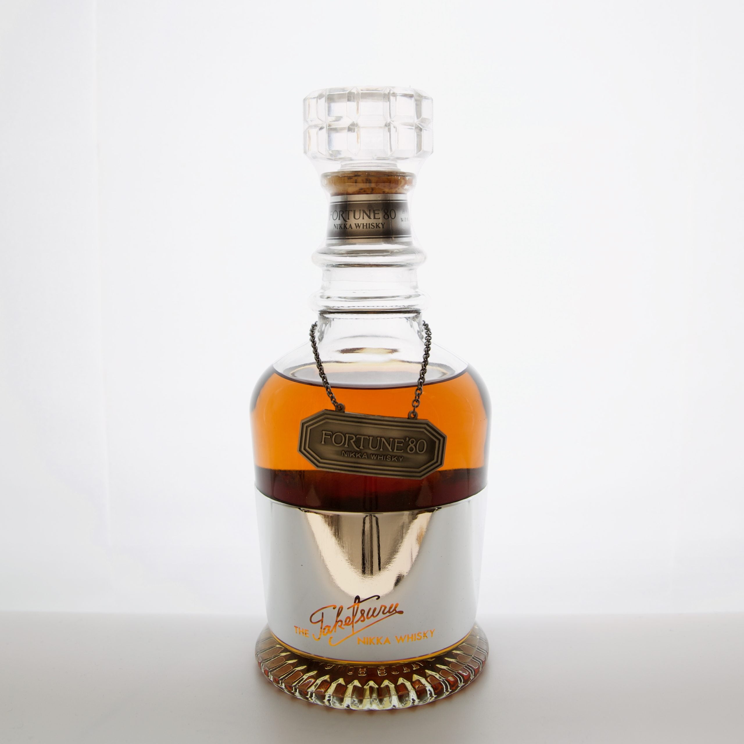 Nikka Taketsuru Fortune ‘80 76cl 43% Whisky