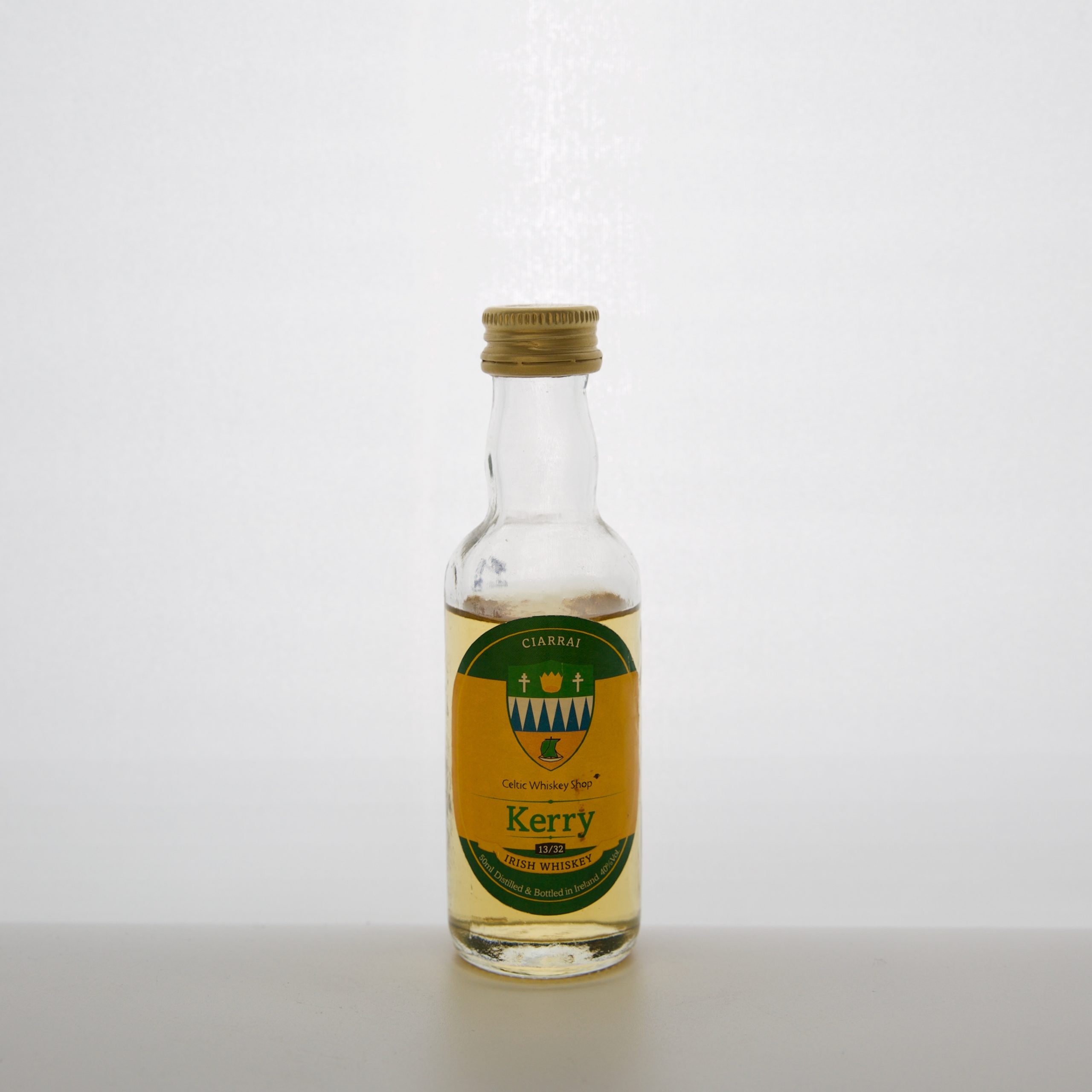 Kerry 5cl Ireland Whisky 
