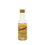 Littlemill Miniature â Littlemill whisky bottle