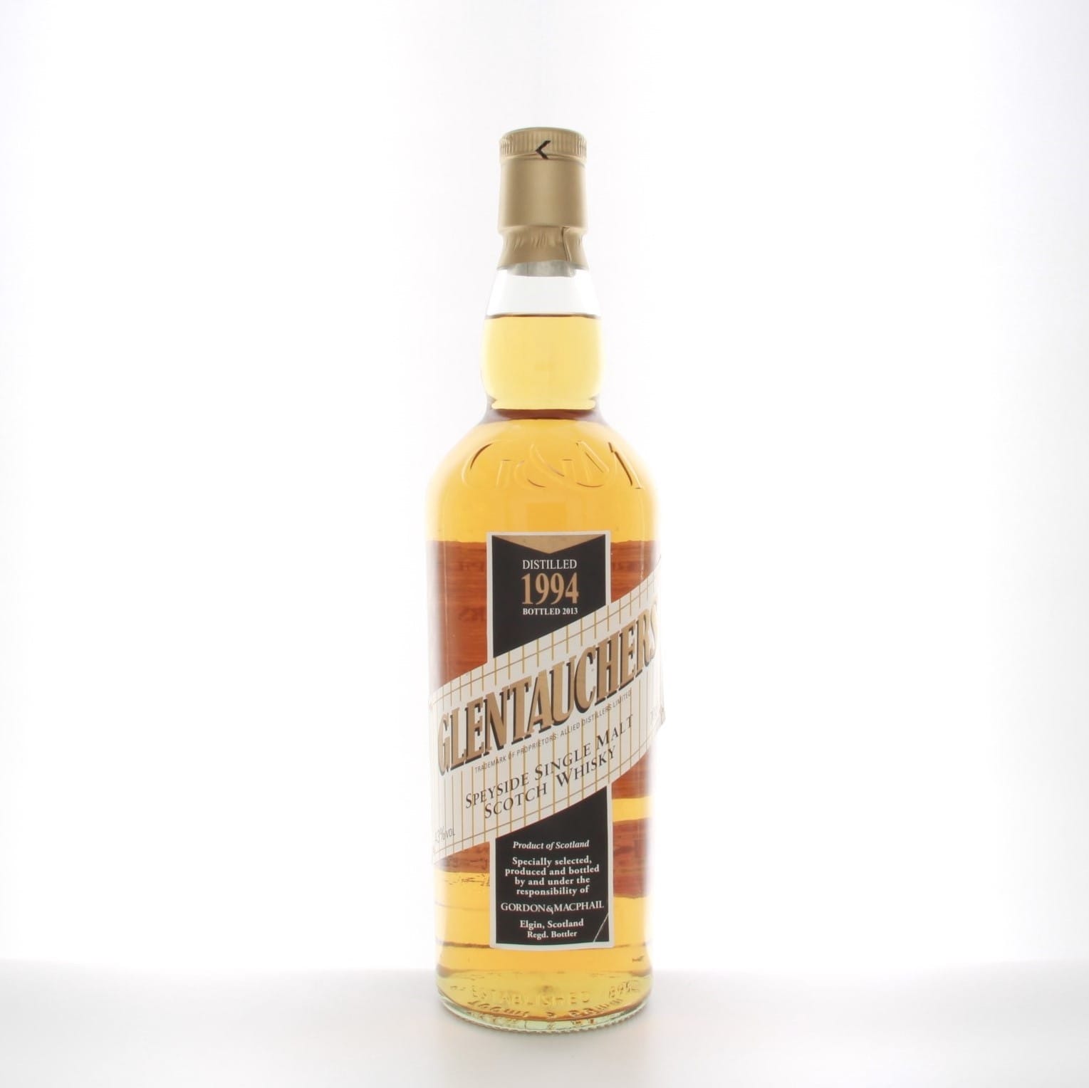 Glentauchers 1994 (Gordon & Macphail) 70cl 43% Scotland Speyside Whisky