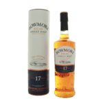 Bowmore 17 Year Old Single Malt â Bowmore whisky bottle