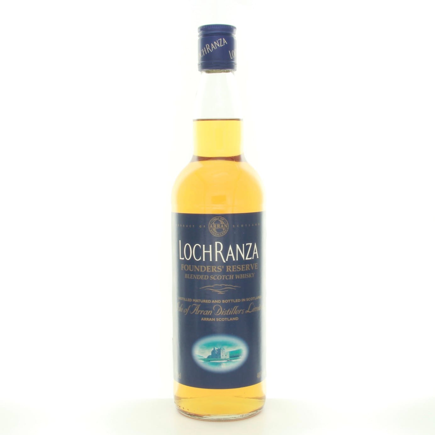 Arran – Lochranza Founders Reserve 70cl 40% Scotland Whisky