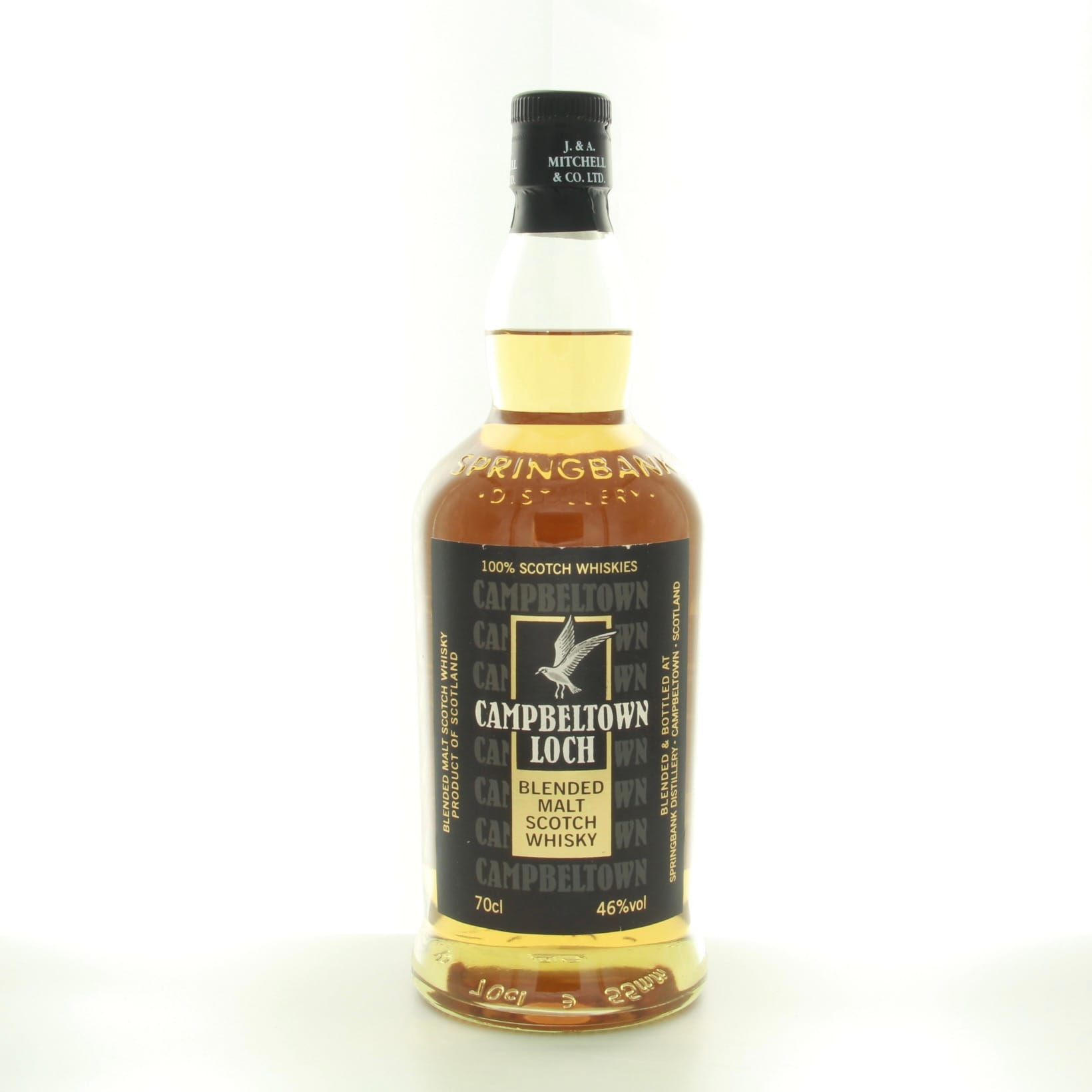 Campbeltown Loch 70cl 46% Campbeltown Scotland Whisky 