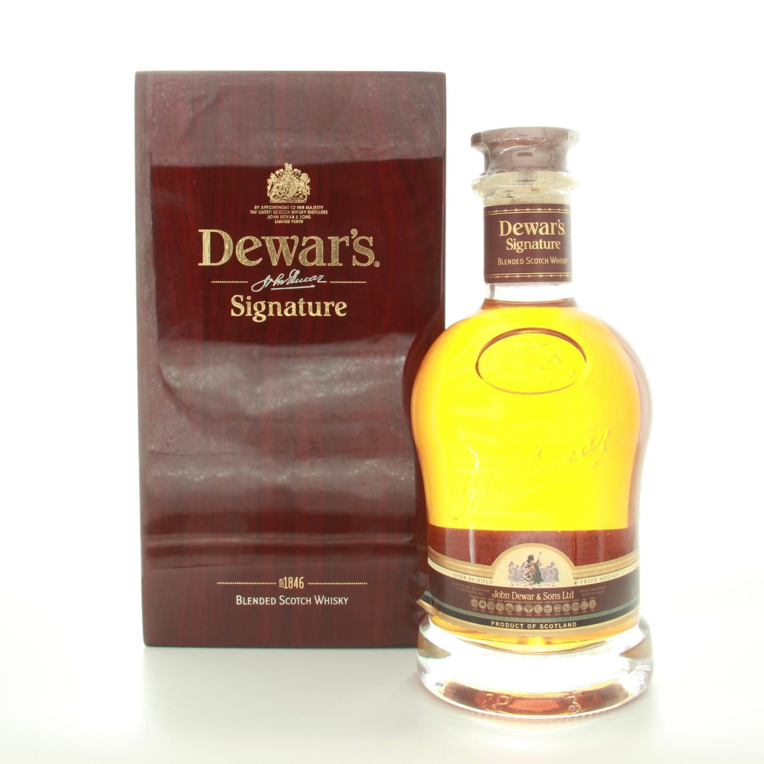 Dewar’s Signature 70cl 43% Scotland Whisky