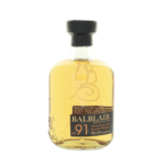 Balblair 1991-2009 â Balblair whisky bottle