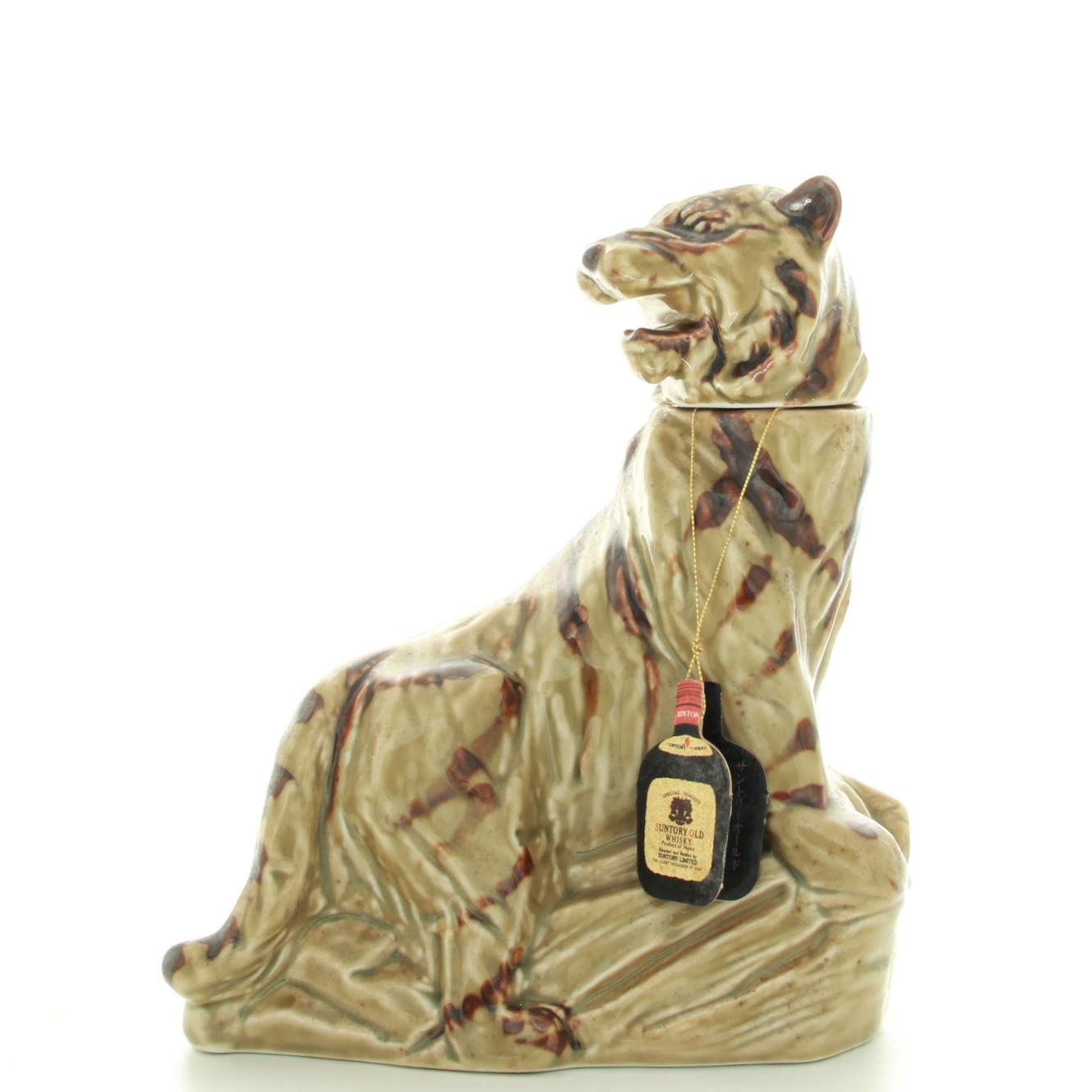 Suntory Royal Tiger Decanter 70cl 43% Japan Whisky