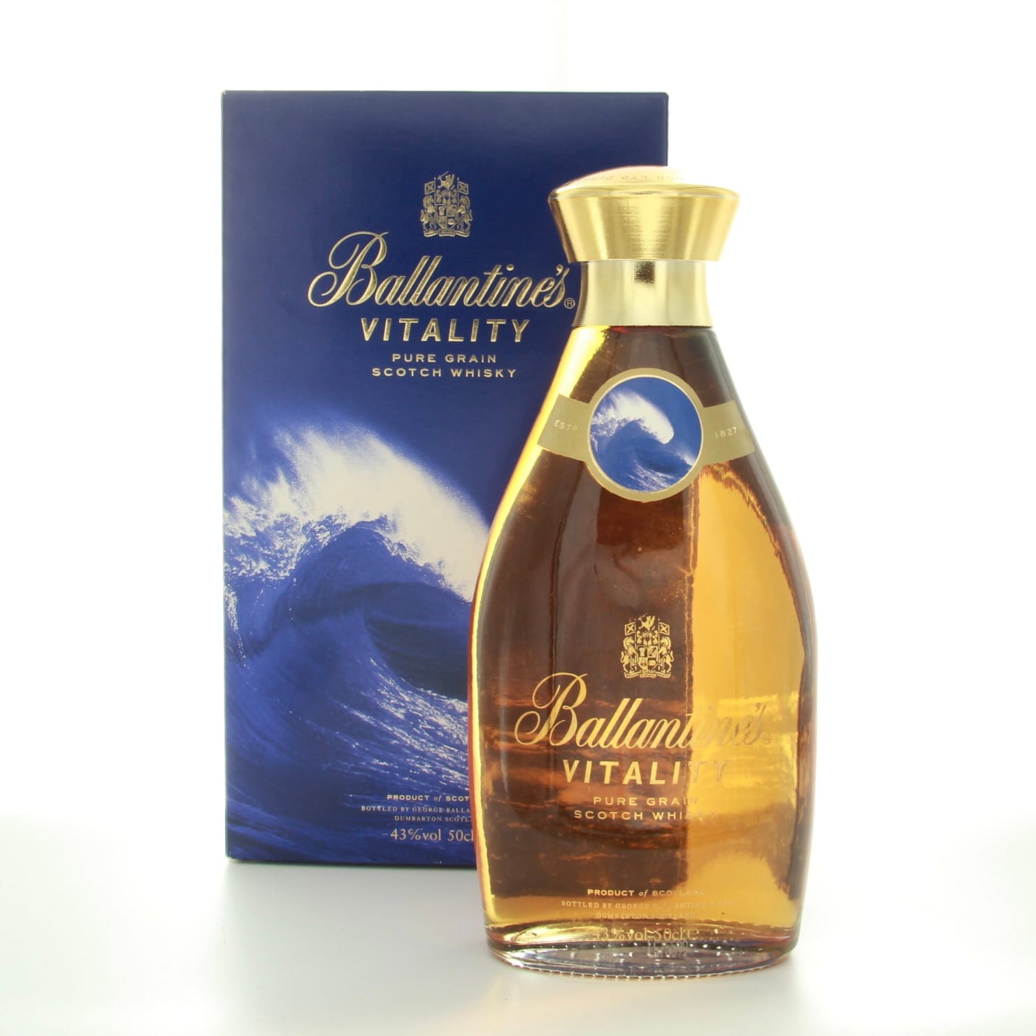 Ballantine’s Vitality 50cl 43% Scotland Whisky