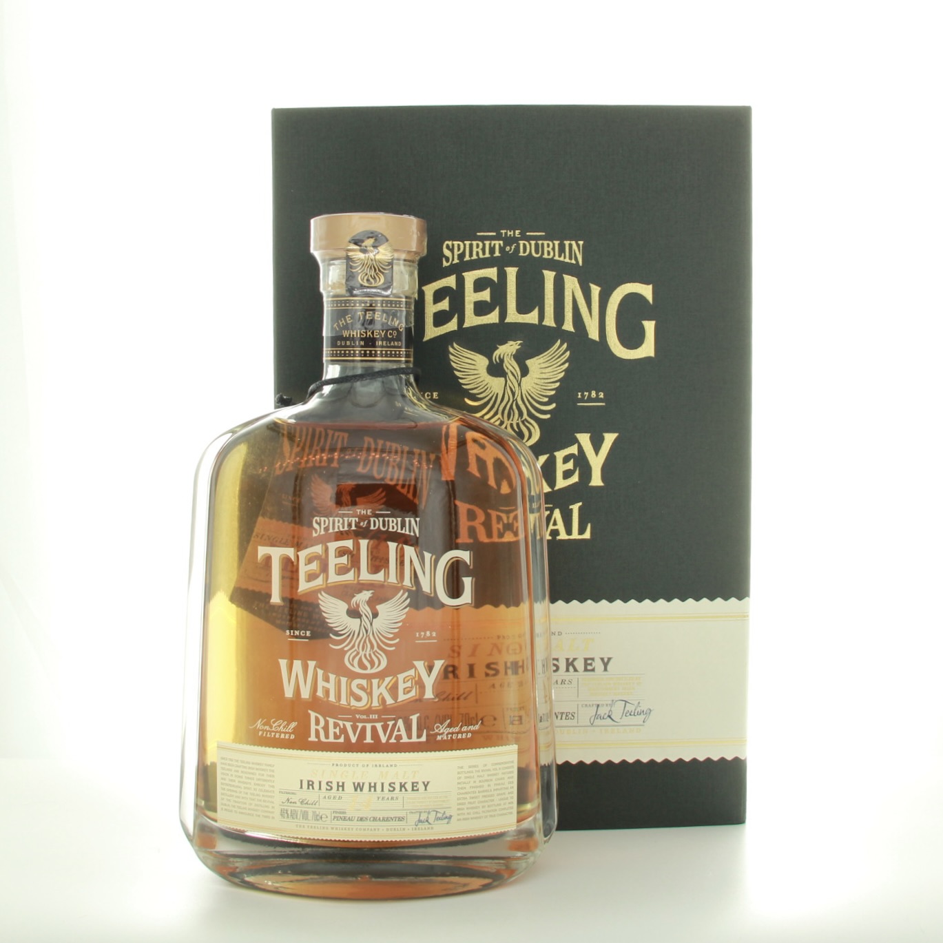 Teeling 14 Year Old Revival Volume 3 70cl 46% Ireland Whisky