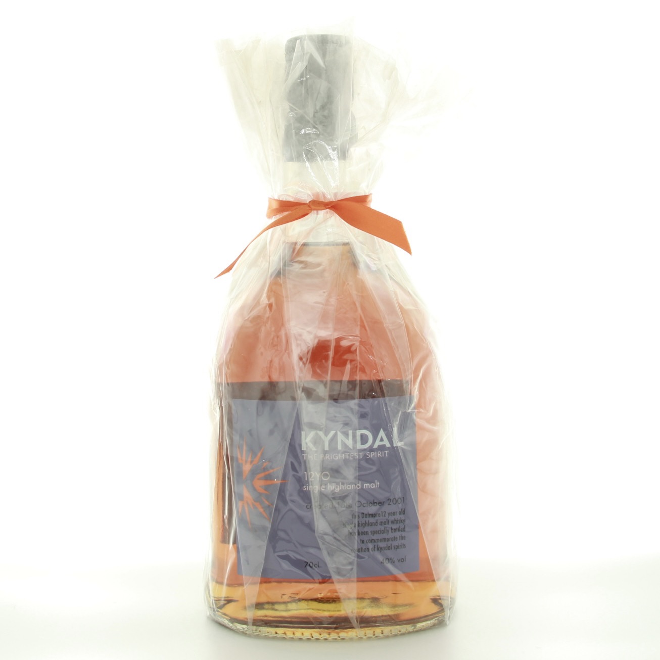Dalmore 12 Year Old Keyndal The Brightest Spirit 70cl 40% Highlands Scotland Whisky