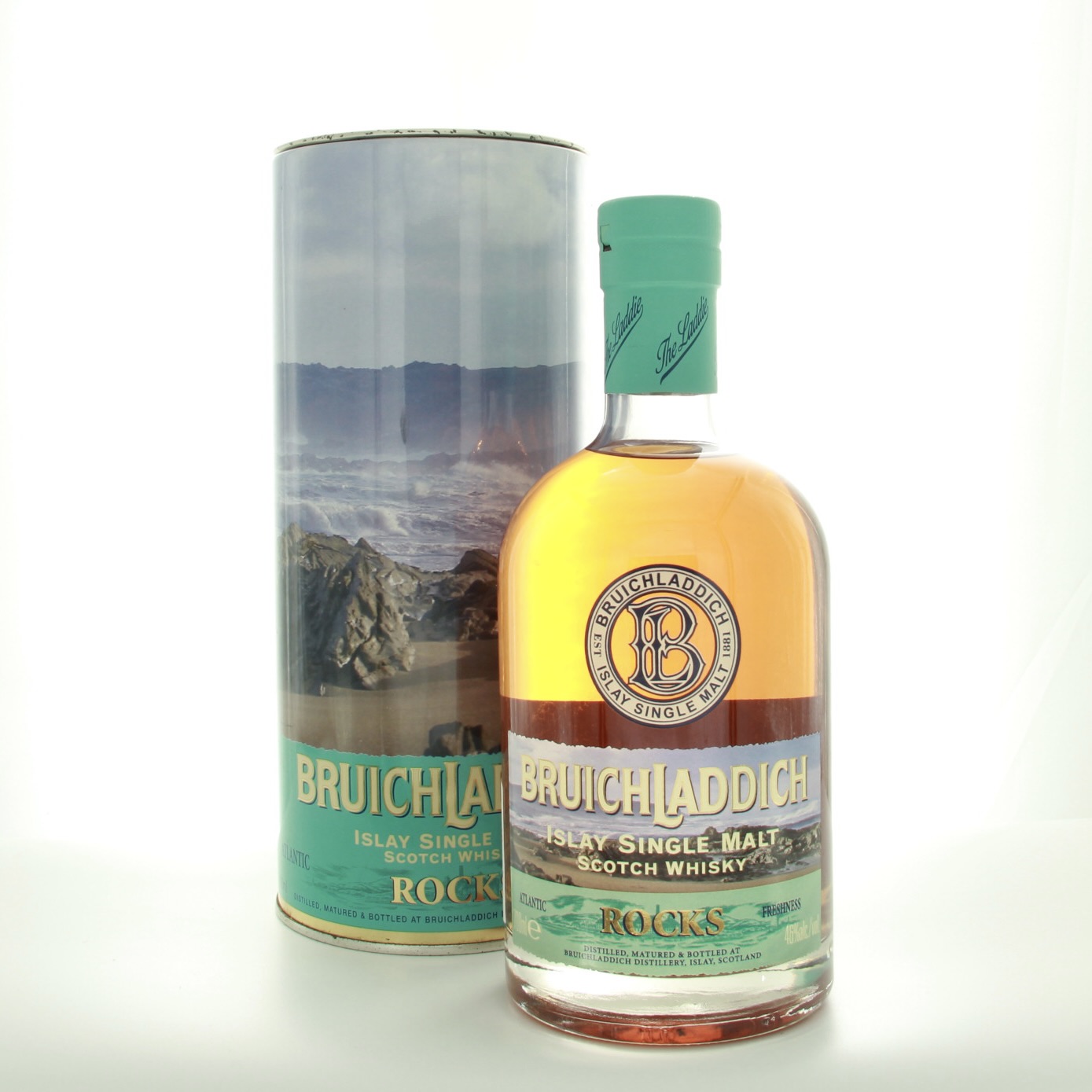 Bruichladdich Rocks 2006 70cl 46% Islay Scotland Whisky 