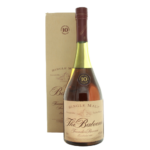 Balvenie Founders Reserve Cognac Bottle 10 Year Old (1980s Edition) â Balvenie whisky bottle
