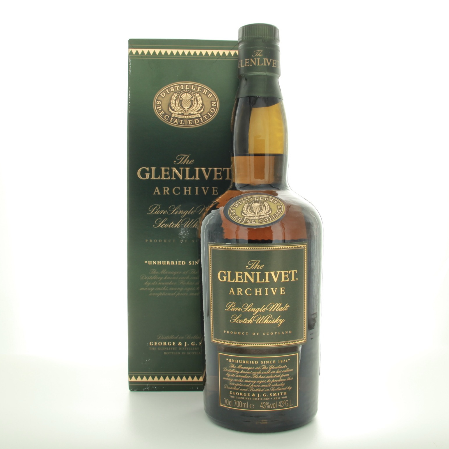 Glenlivet Archive 70cl 43% Scotland Speyside Whisky
