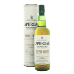 Laphroaig Triple Wood â Laphroaig whisky bottle