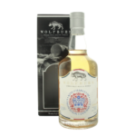 Wolfburn 7 Year Old Coronation Of HM King Charles III â Wolfburn whisky bottle