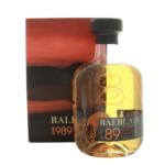 Balblair 1989 – 2008 â Balblair whisky bottle
