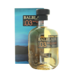 Balblair 2003 1st Release â Balblair whisky bottle