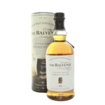 Balvenie The Sweet Toast Of American Oak 12 Year Old â Balvenie whisky bottle