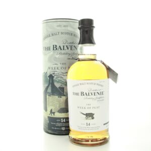 Balvenie The Week Of Peat 14 Year Old