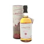 Balvenie The Second Red Rose 21 Year Old â Balvenie whisky bottle