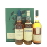 Classic Malts Miniature Selection â Lagavulin whisky bottle