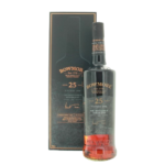 Bowmore 25 Year Old The Distiller’s Anthology 01 â Bowmore whisky bottle
