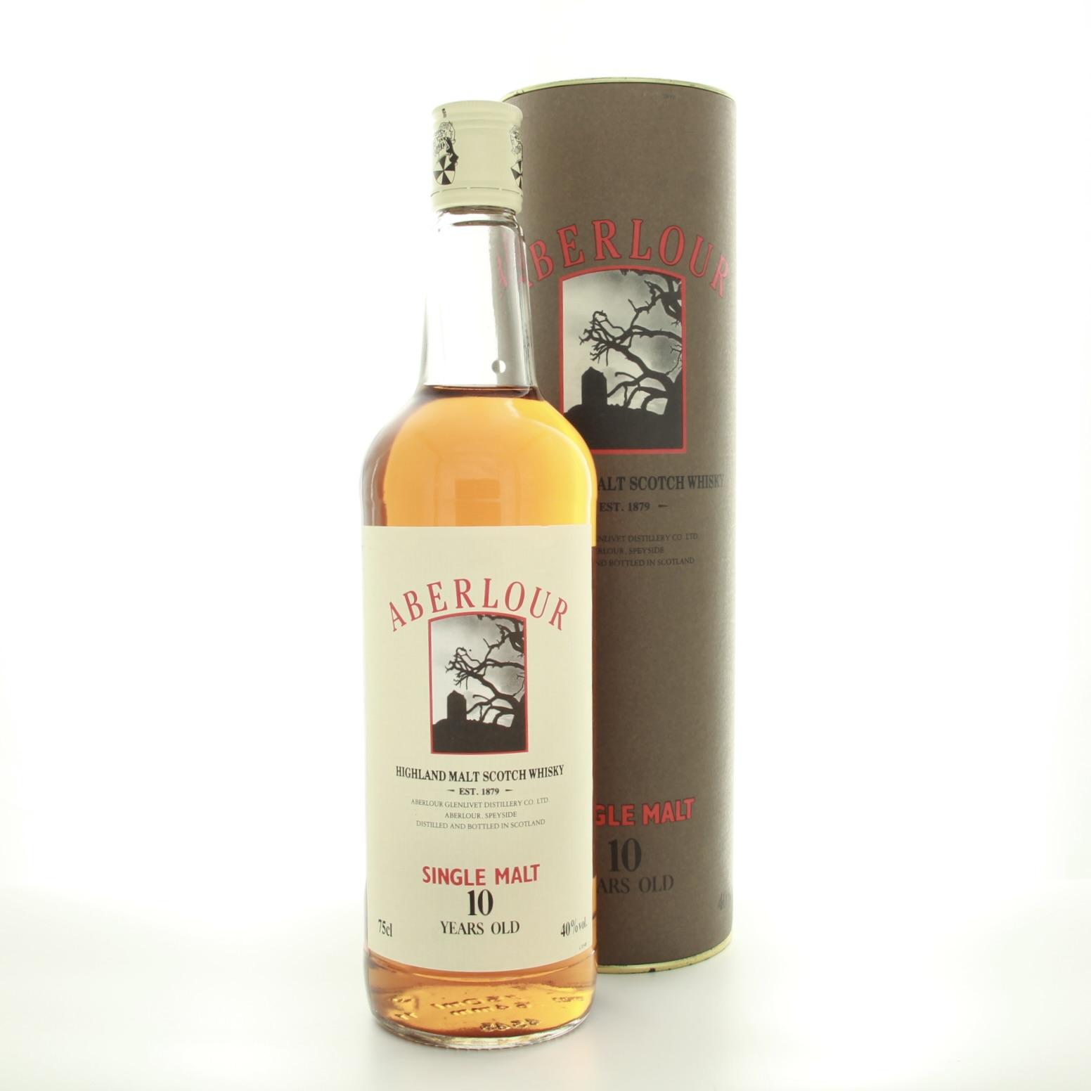 Aberlour 10 Year Old 1982 Bottling 75cl 40% Scotland Speyside Whisky