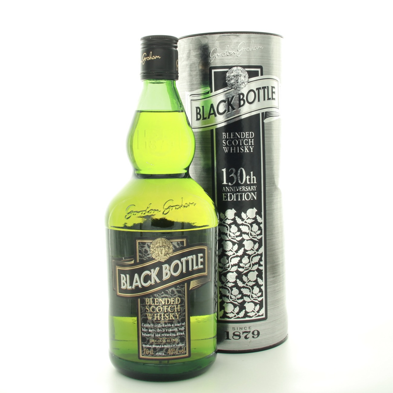 Black Bottle 130th Anniversary 70cl 40% Scotland Whisky 