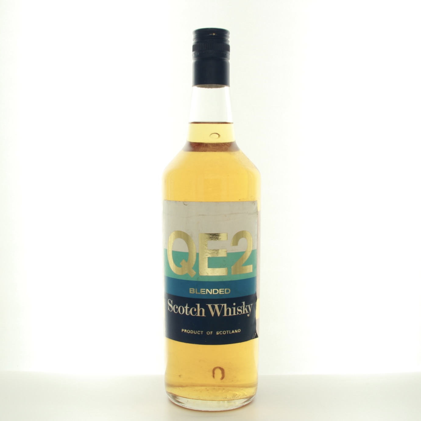 James Buchanan QE2 1970s 75cl 70 Proof% Scotland Whisky
