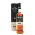 Bowmore 12 Year Old Enigma (2012 Travel Retail Edition) â Bowmore whisky bottle