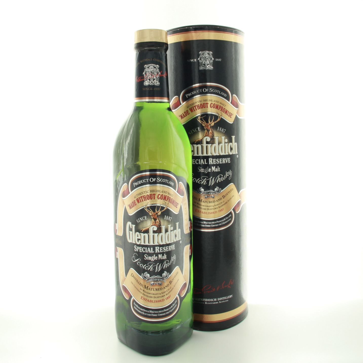Glenfiddich Special Reserve (1990s Edition) 70cl 40% Scotland Speyside Whisky 