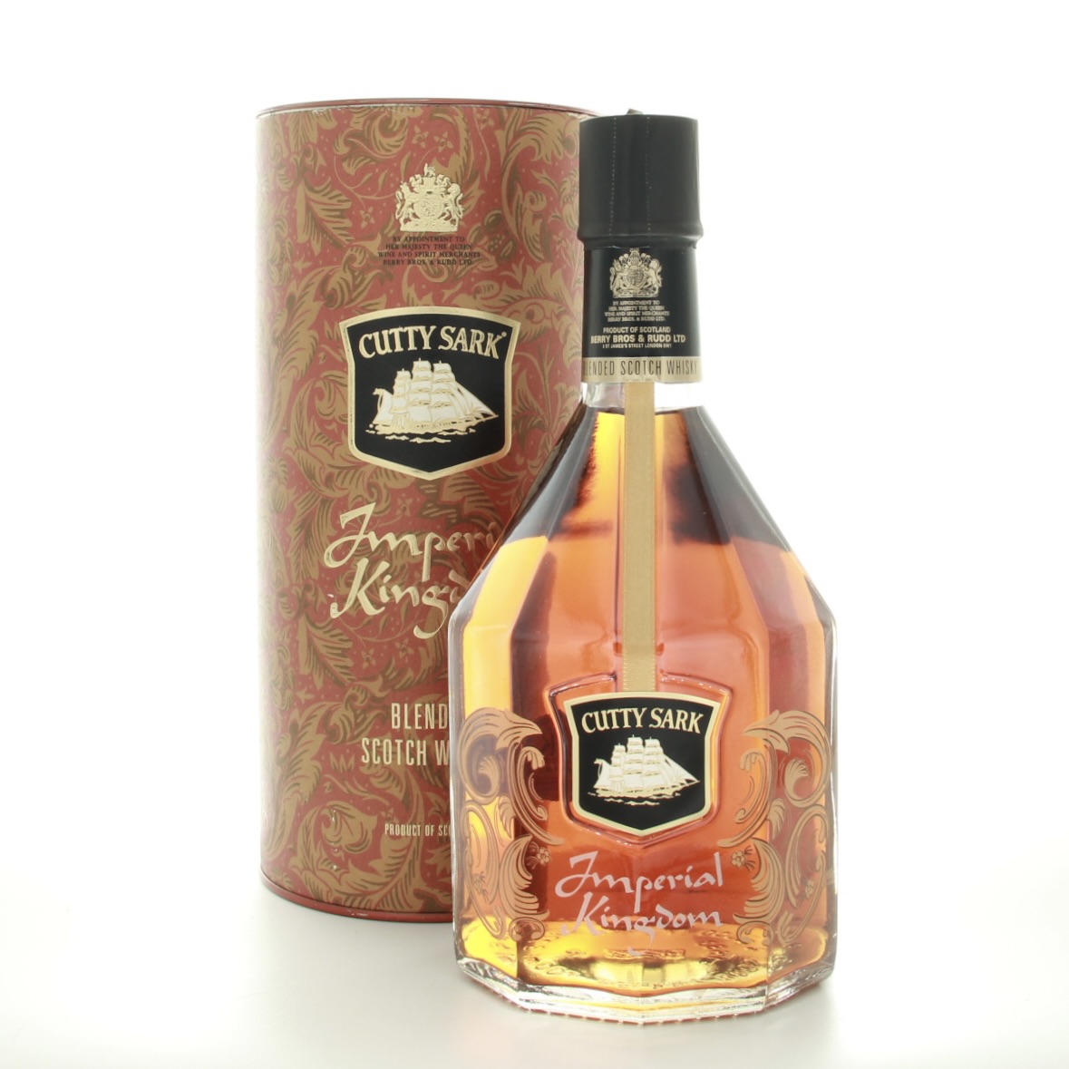 Cutty Sark Imperial Kingdom 70cl 40% Scotland Whisky