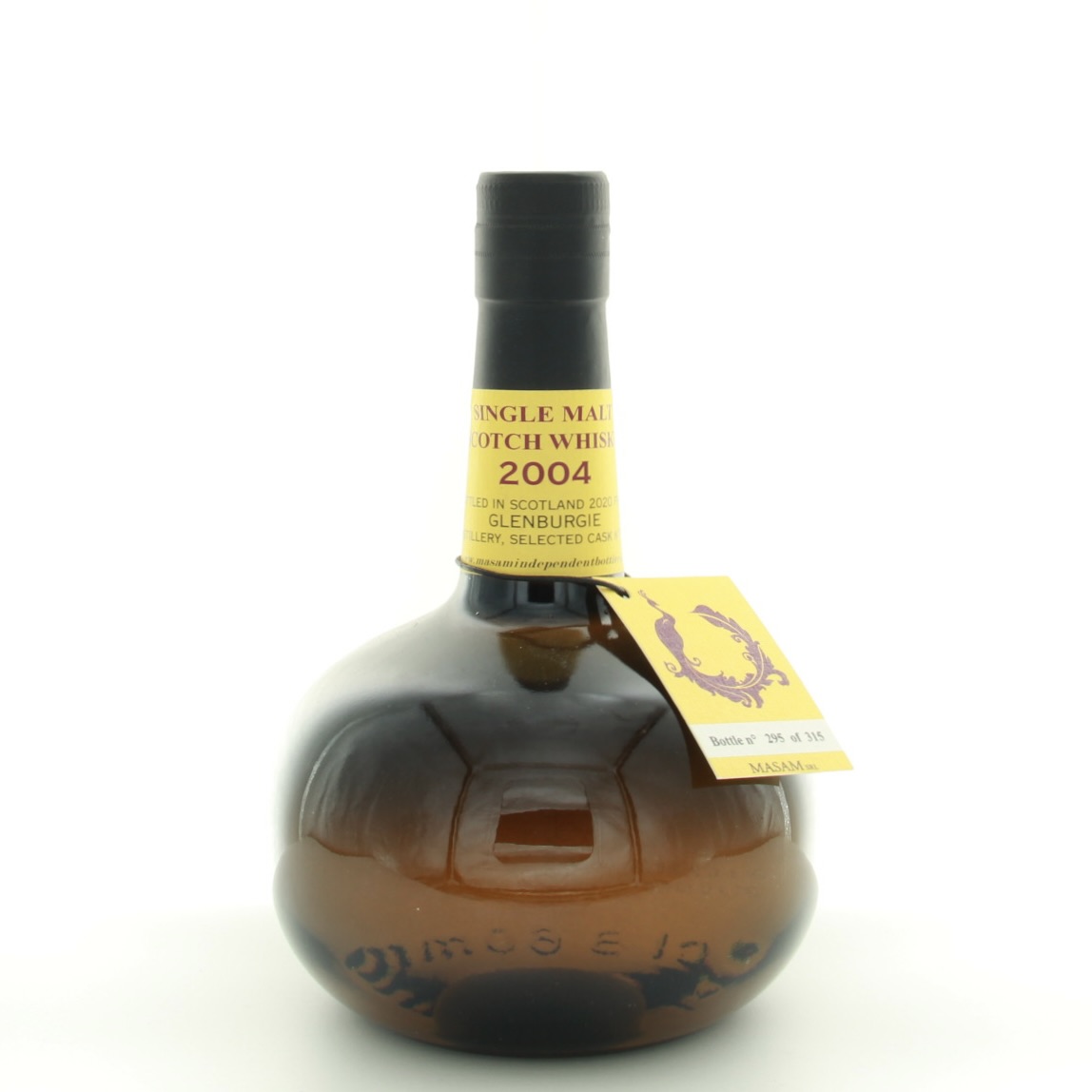 Glenburgie 2004 Single Cask 70cl 53.3% Scotland Speyside Whisky