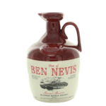 Ben Nevis Special Reserve Ceramic Decanter â Ben Nevis whisky bottle