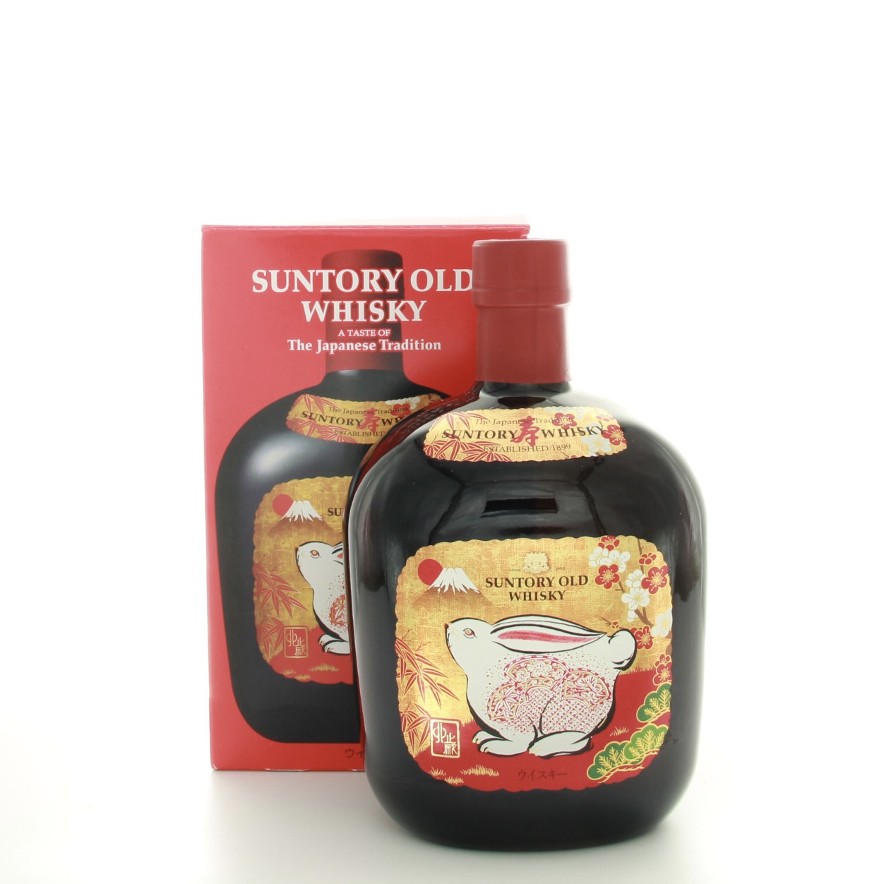 Suntory Year Of The Rabbit 70cl 43% Japan Whisky