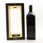 Johnnie Walker Black Label 100th Anniversary Edition â Johnnie Walker whisky bottle
