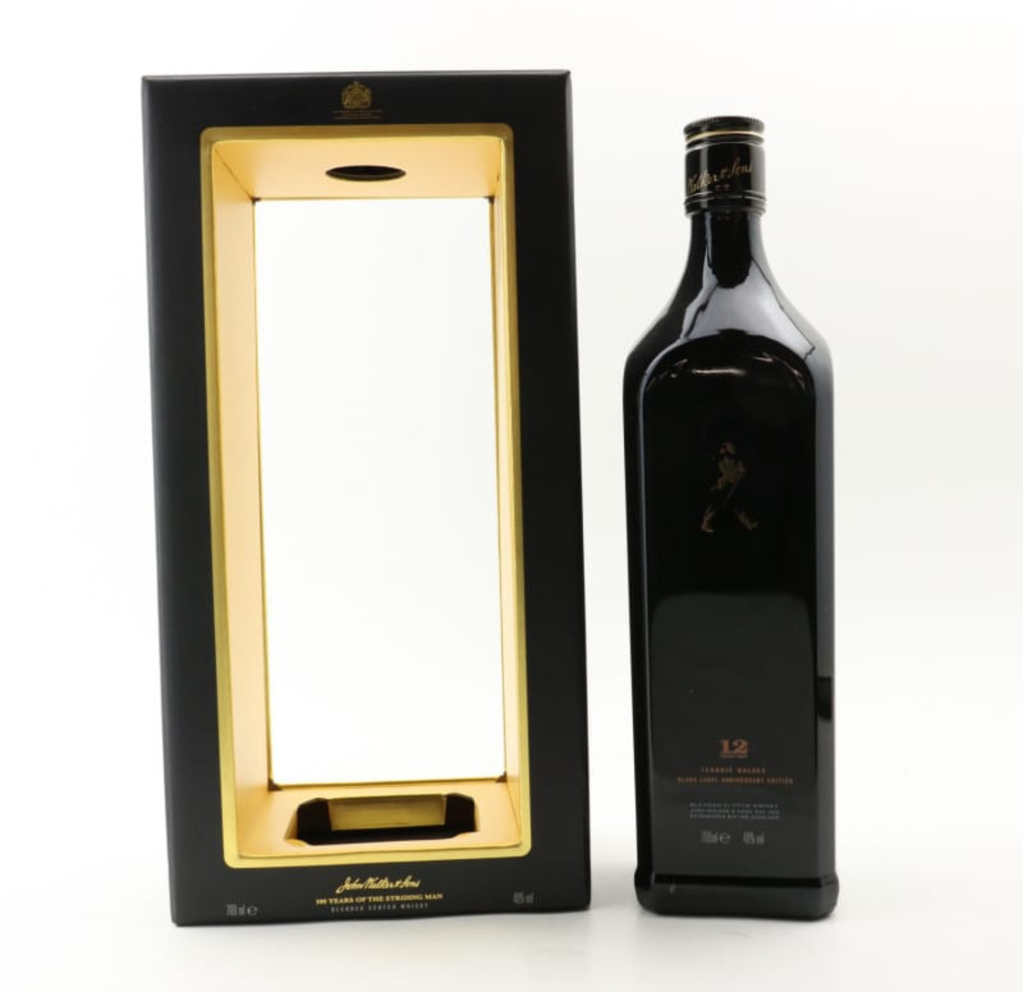 Johnnie Walker Black Label 100th Anniversary Edition 75cl 40% Scotland Whisky