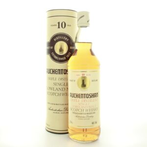 Auchentoshan Triple Distilled 10 Year Old (1980s Edition)