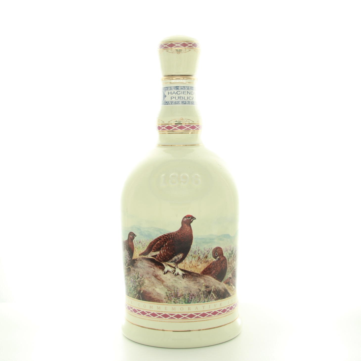 The Famous Grouse Centenary Decanter 70cl 40% Scotland Whisky