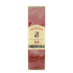 Aberlour 10 Year Old And Backgammon Set Limited Edition 1996 â Aberlour whisky bottle